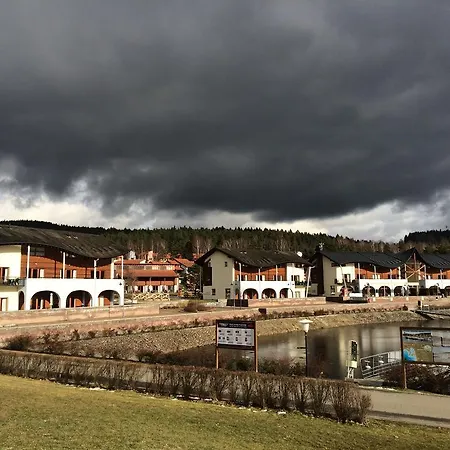 Lejlighed Lucy Lipno Lipno nad Vltavou