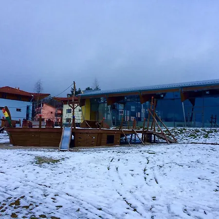 Lucy Lipno Apartmán Lipno nad Vltavou