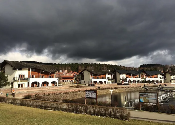 Lejlighed Lucy Lipno Lipno nad Vltavou