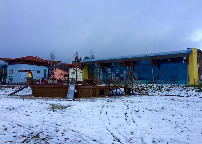 Lucy Lipno Lejlighed Lipno nad Vltavou