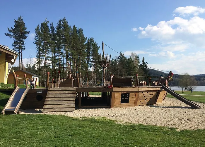 Lucy Lipno * Lipno nad Vltavou